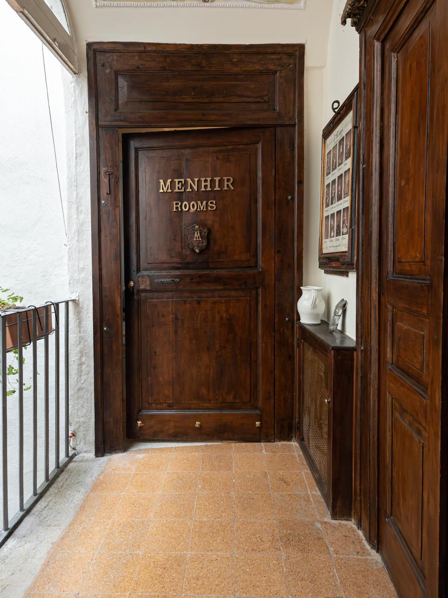 Menhir Rooms Campobasso Exterior photo