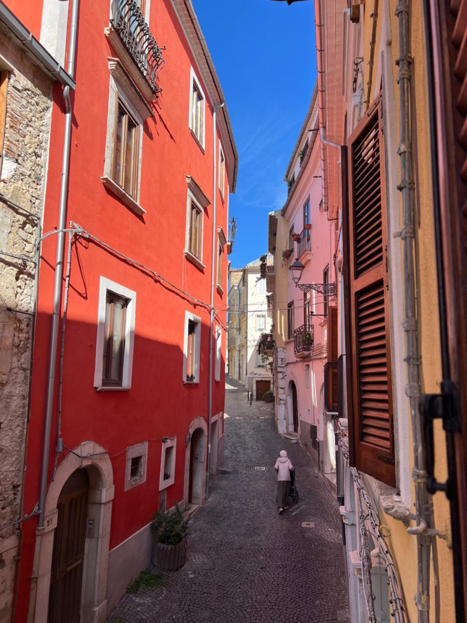 Menhir Rooms Campobasso Exterior photo